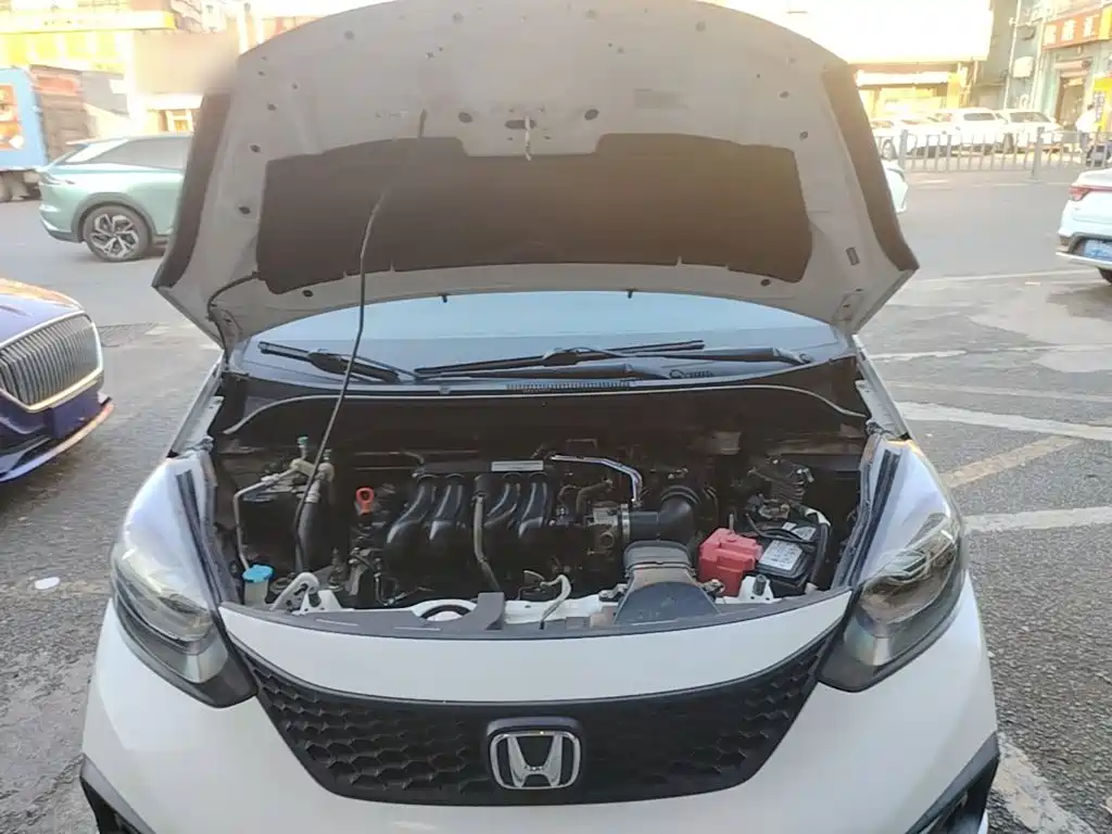 Honda Fit — миниатюра 20