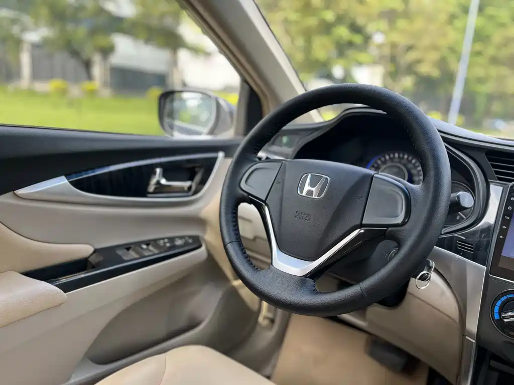 Honda Crider — миниатюра 12