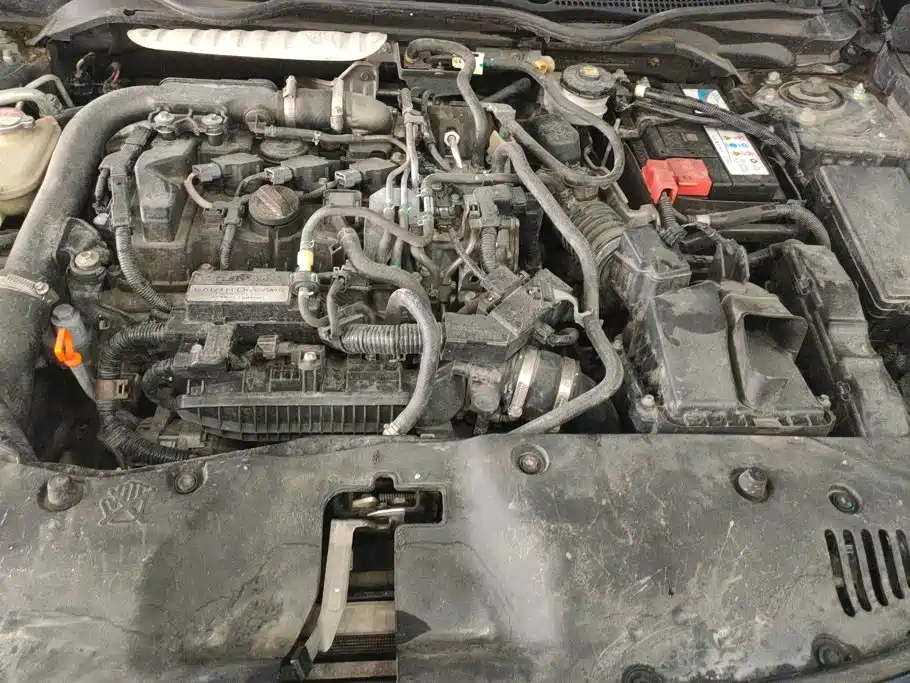 Honda Civic — миниатюра 10