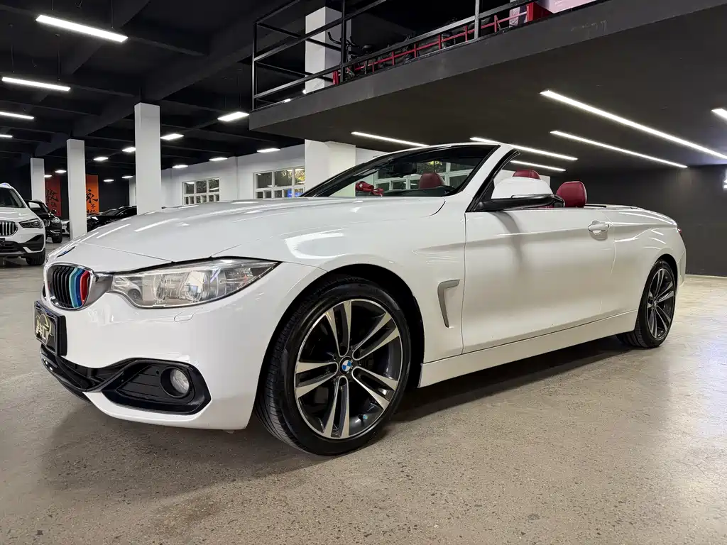 BMW 4 Series