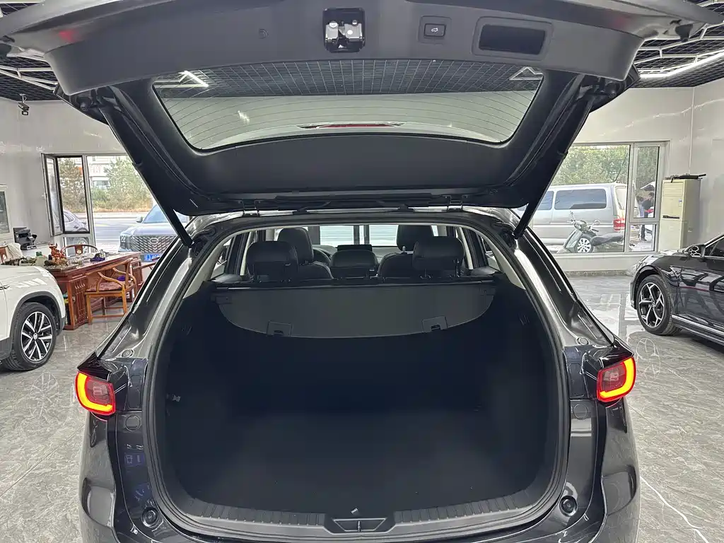 Mazda CX-5 — миниатюра 14