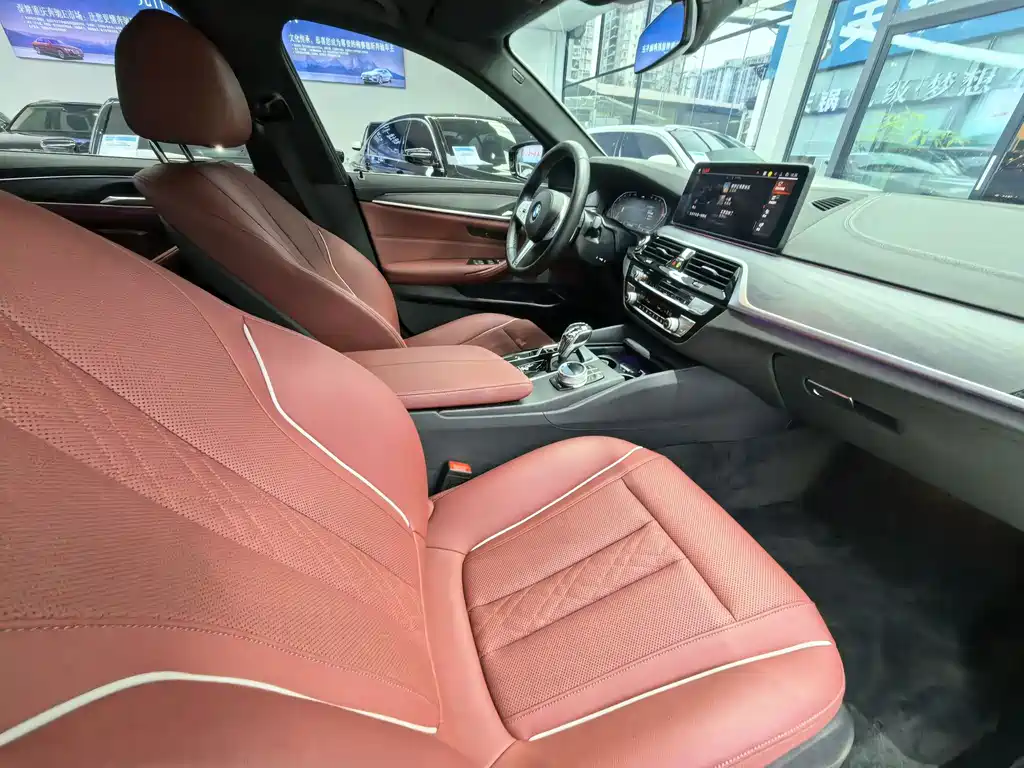 BMW 5 Series — миниатюра 19