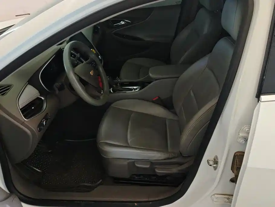 Chevrolet Malibu XL — миниатюра 9