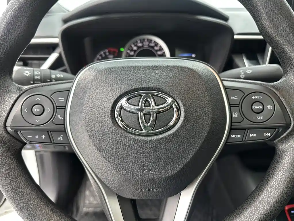 Toyota Levin — миниатюра 13