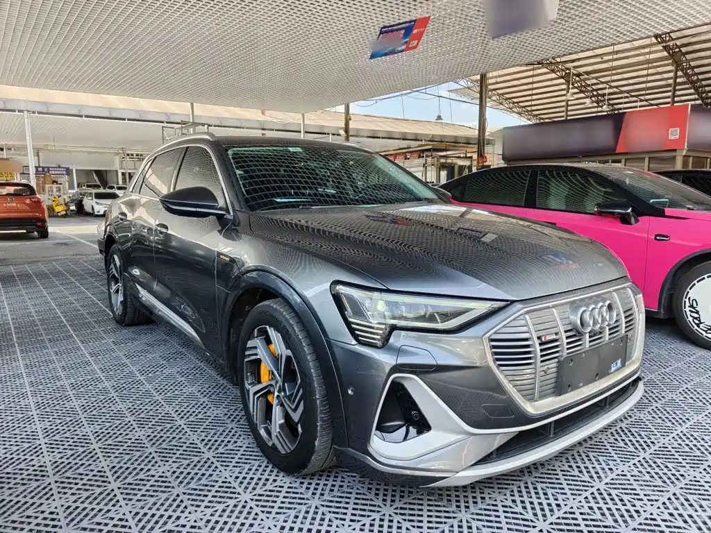 Audi e-tron — миниатюра 4