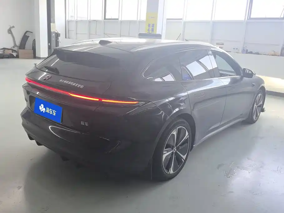 NIO ET5T — миниатюра 3
