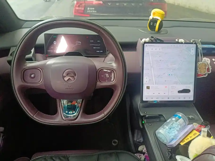 NIO ET5T — миниатюра 12