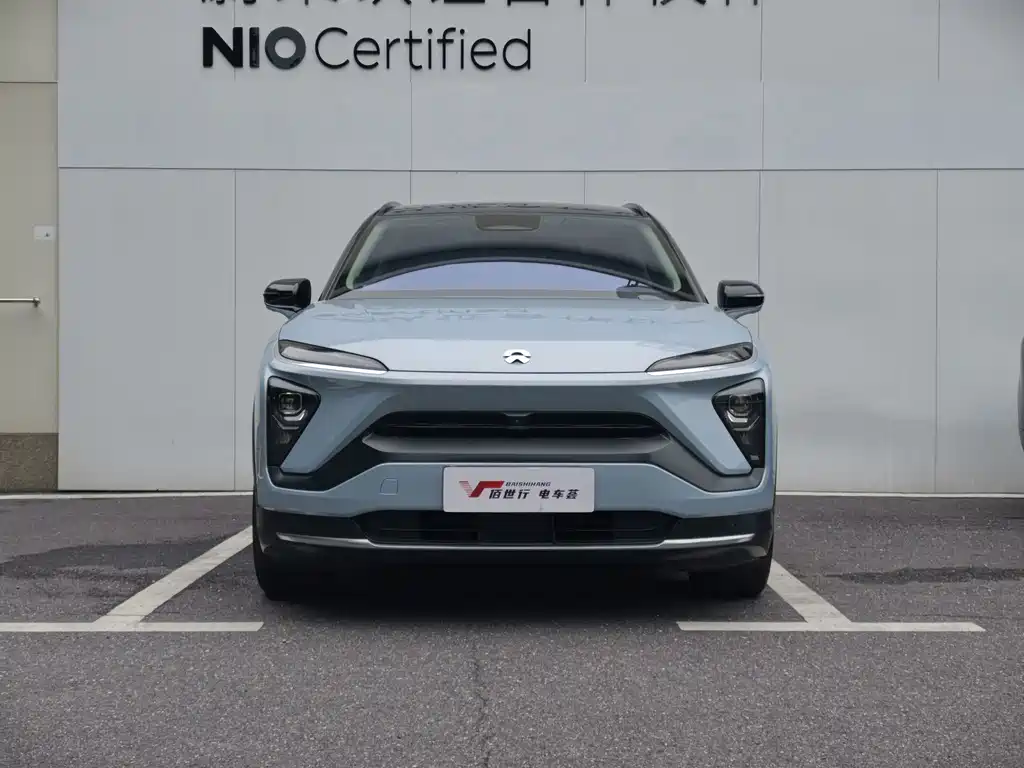 NIO ES6 — миниатюра 2