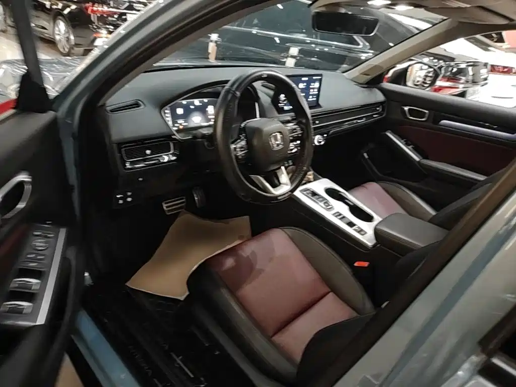 Honda Integra — миниатюра 16