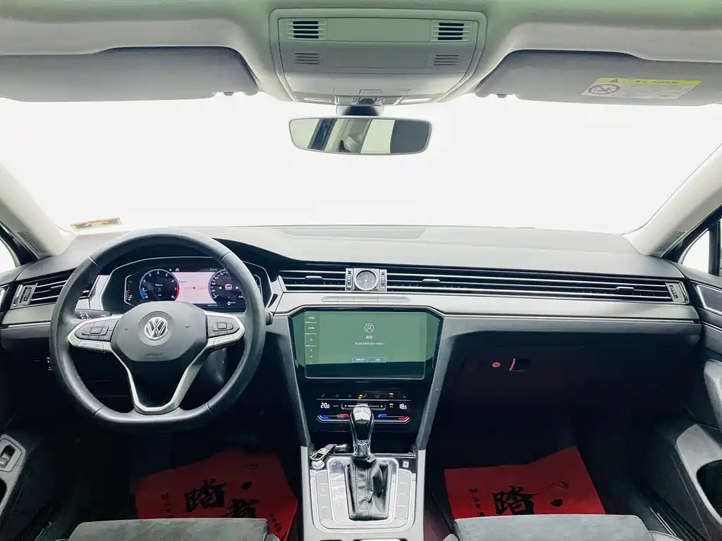 Volkswagen Magotan — миниатюра 7