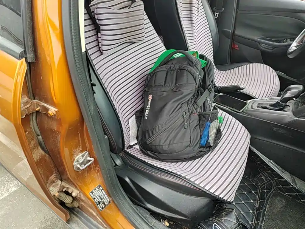 Ford Focus — миниатюра 25