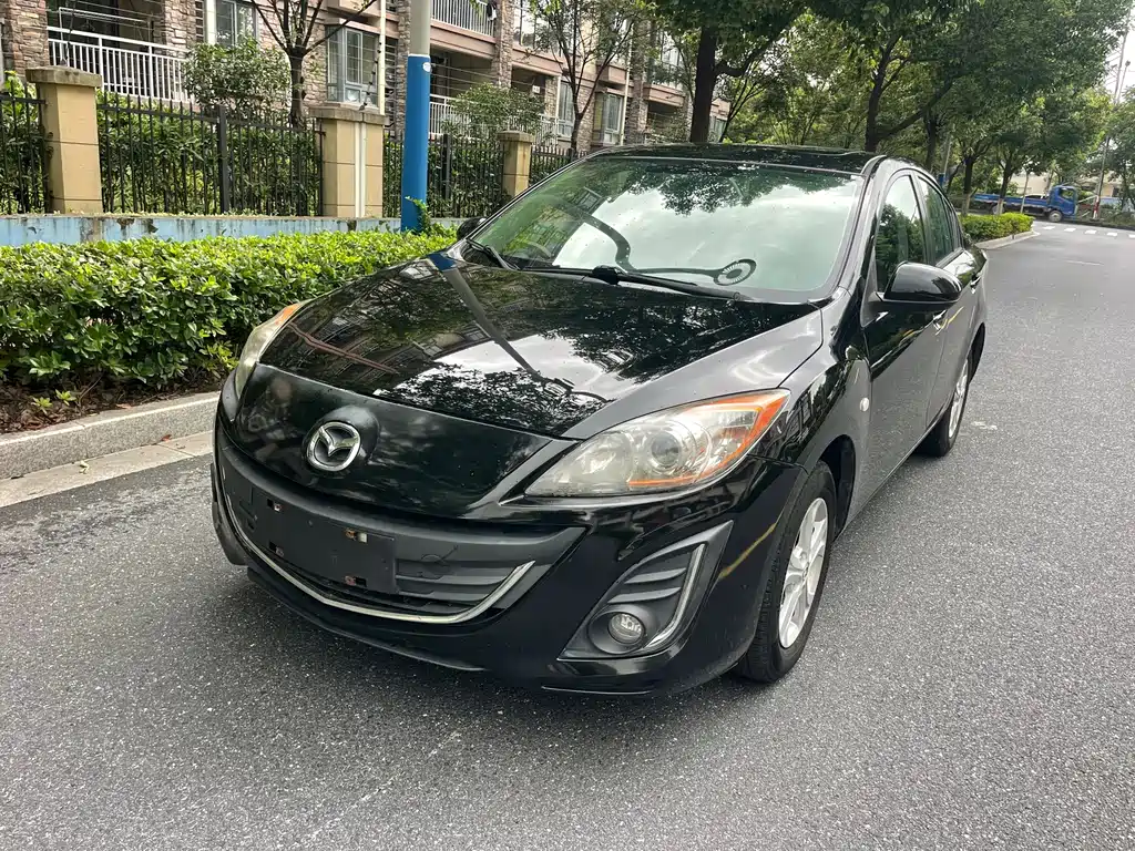 Mazda 3 Xingcheng