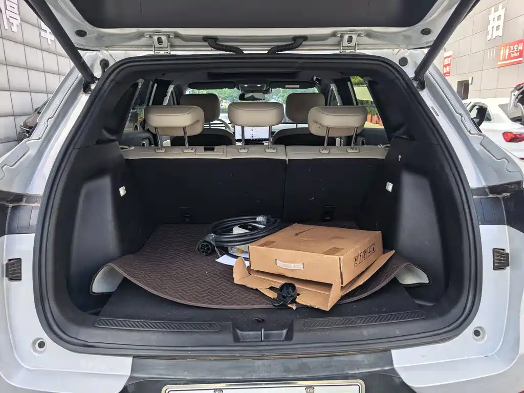 Wuling Xingguang S — миниатюра 11