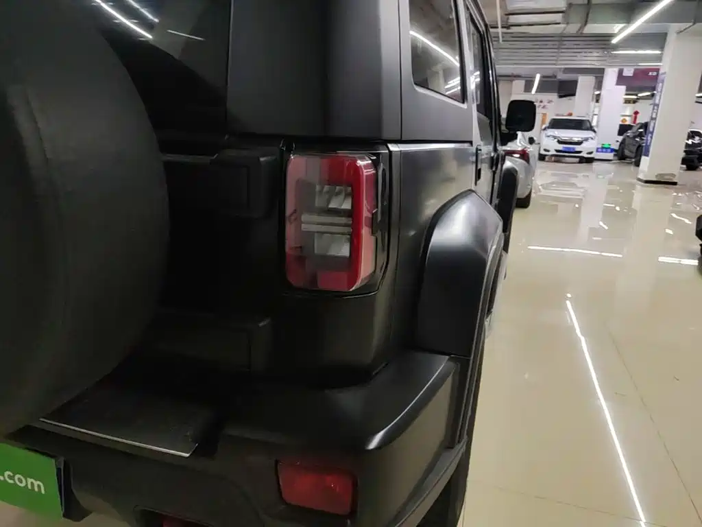 Beijing Off-Road BJ40 — миниатюра 8