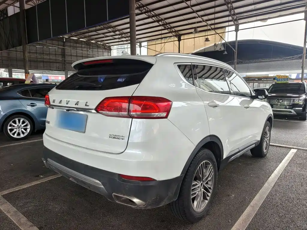 Haval H6 — миниатюра 7
