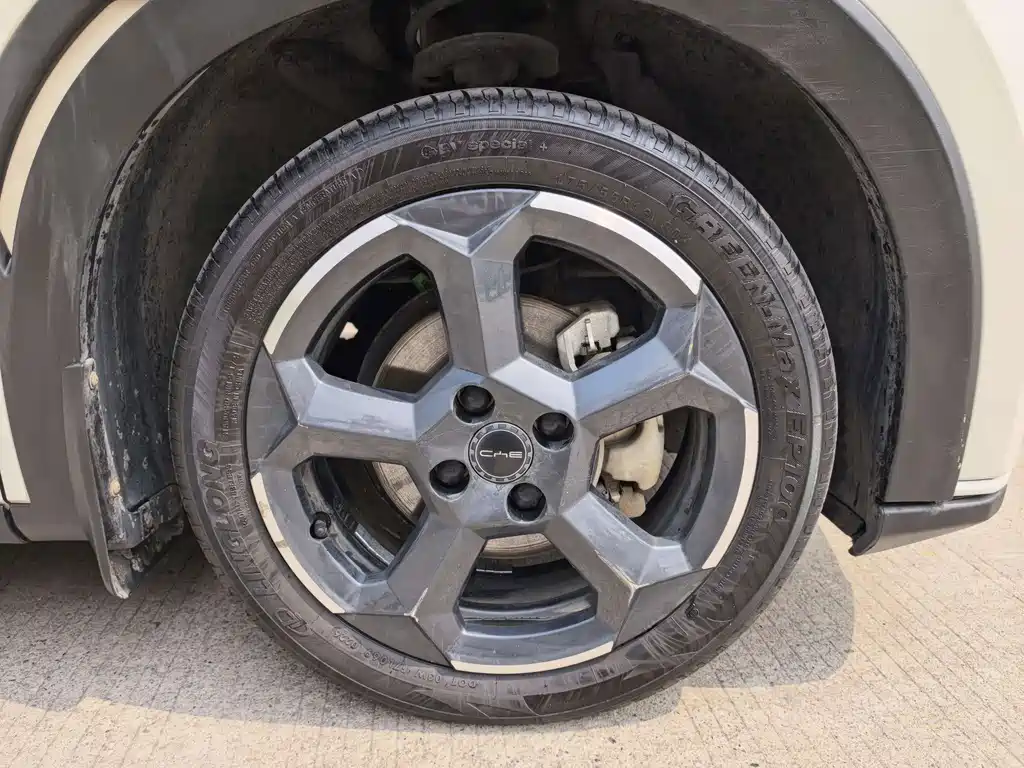BYD Seagull — миниатюра 5
