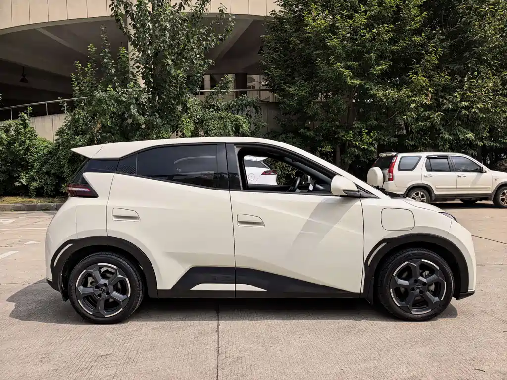 BYD Seagull — миниатюра 6