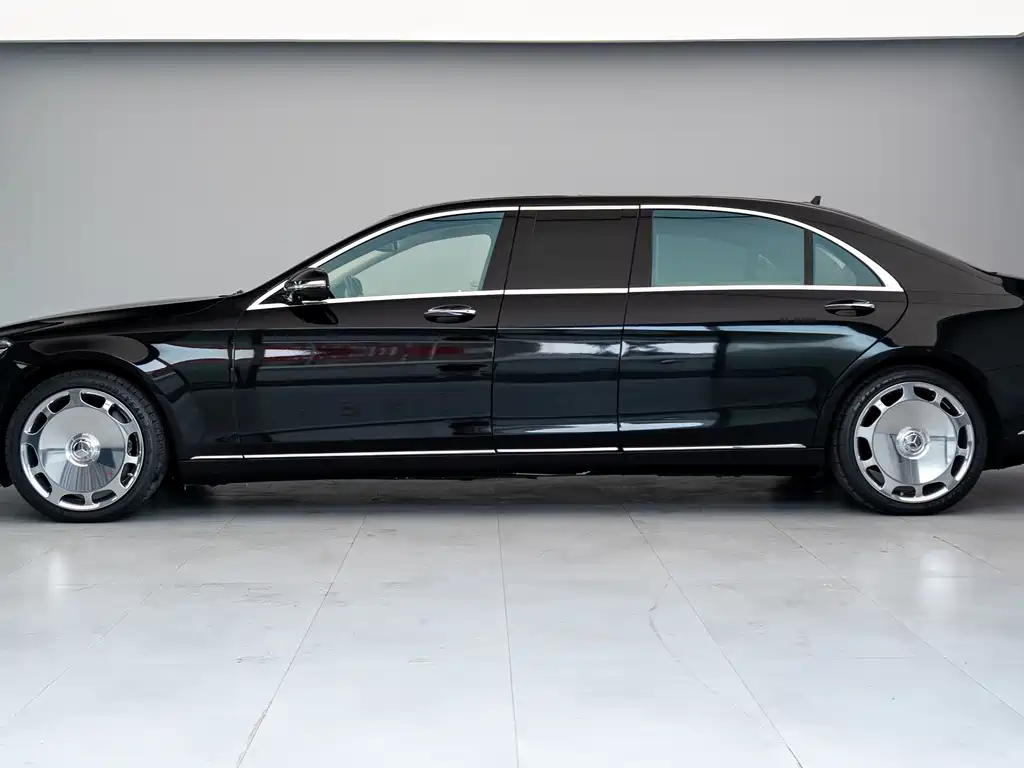 Mercedes-Benz S-Class S 2014 S 550