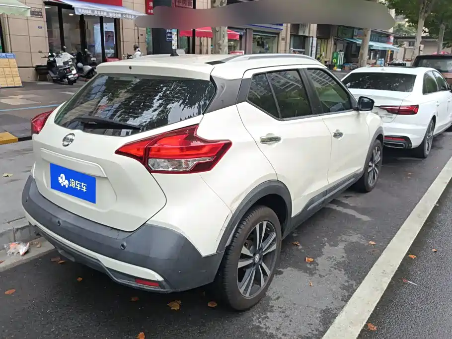 Nissan Kicks — миниатюра 3