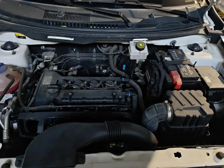 Chery Tiggo 3x — миниатюра 10