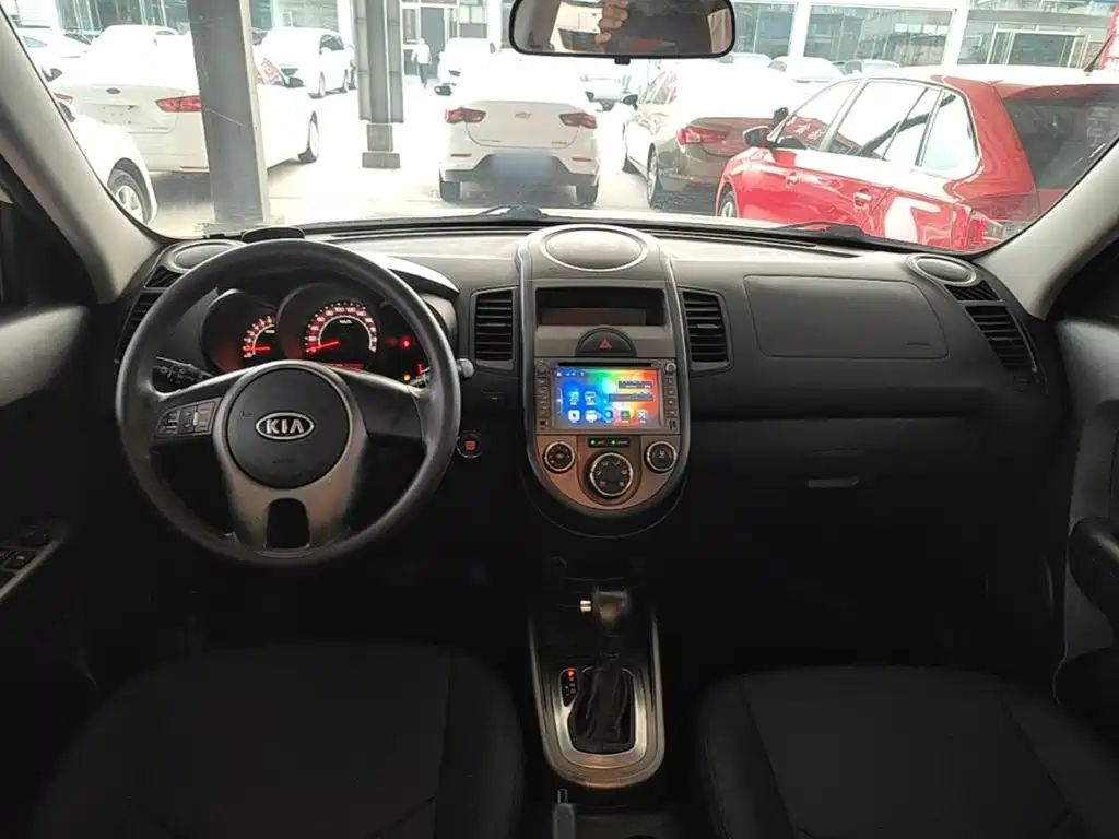 Kia Soul — миниатюра 10