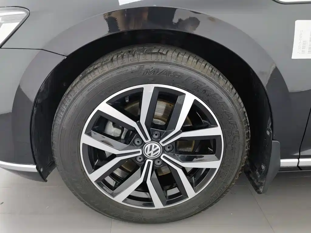 Volkswagen Magotan — миниатюра 17
