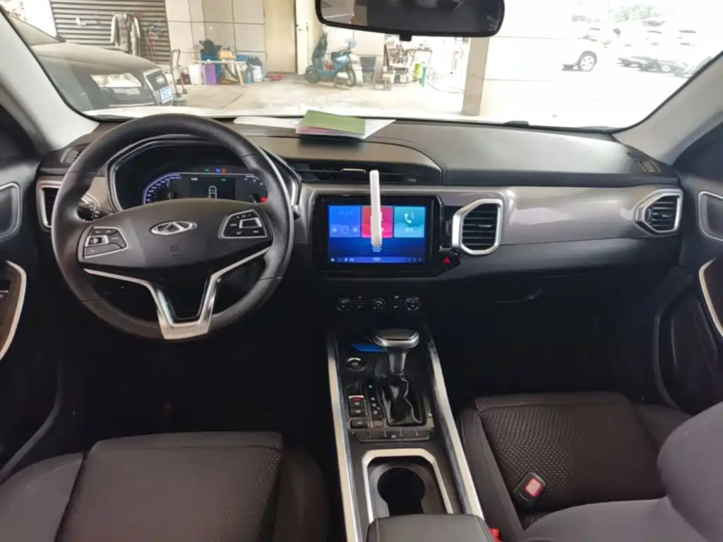 Chery Tiggo 5x — миниатюра 10