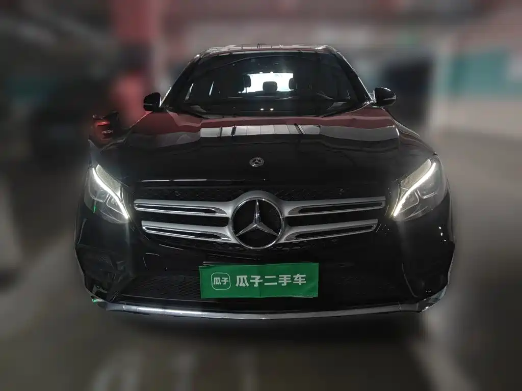 Mercedes-Benz GLC — миниатюра 23
