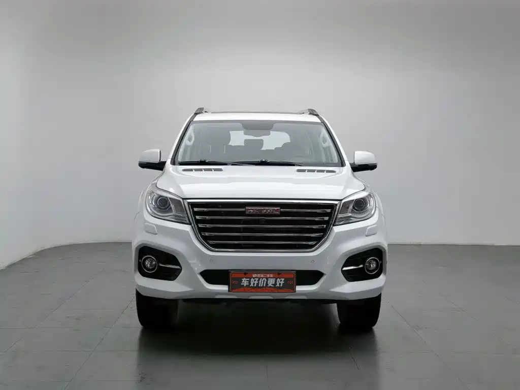 Haval H9 — миниатюра 3