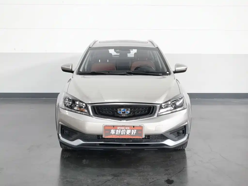 Geely Vision S1 — миниатюра 3