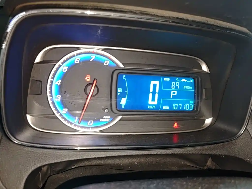 Chevrolet Trax — миниатюра 12