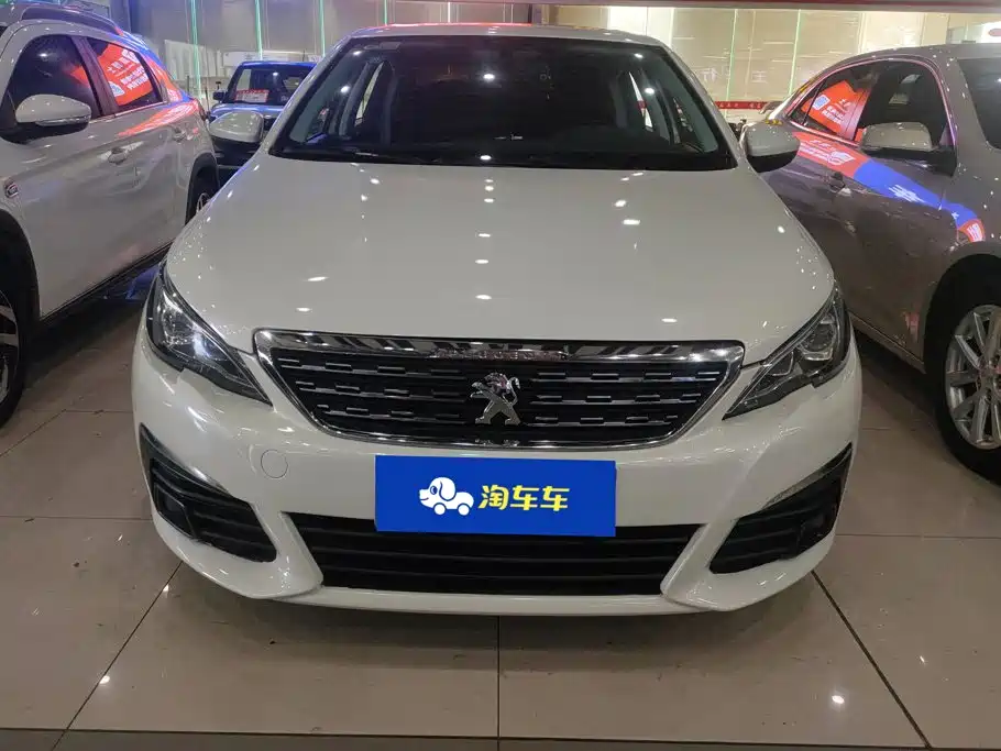 Peugeot 308 — миниатюра 2