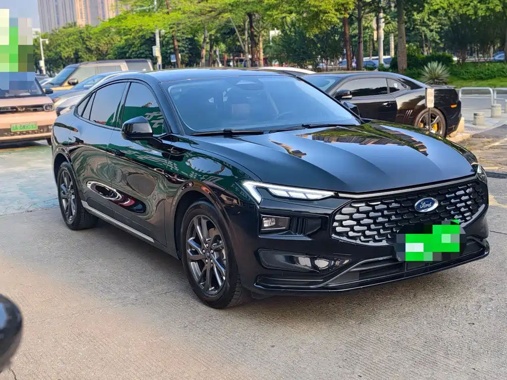 Ford Mondeo — миниатюра 2