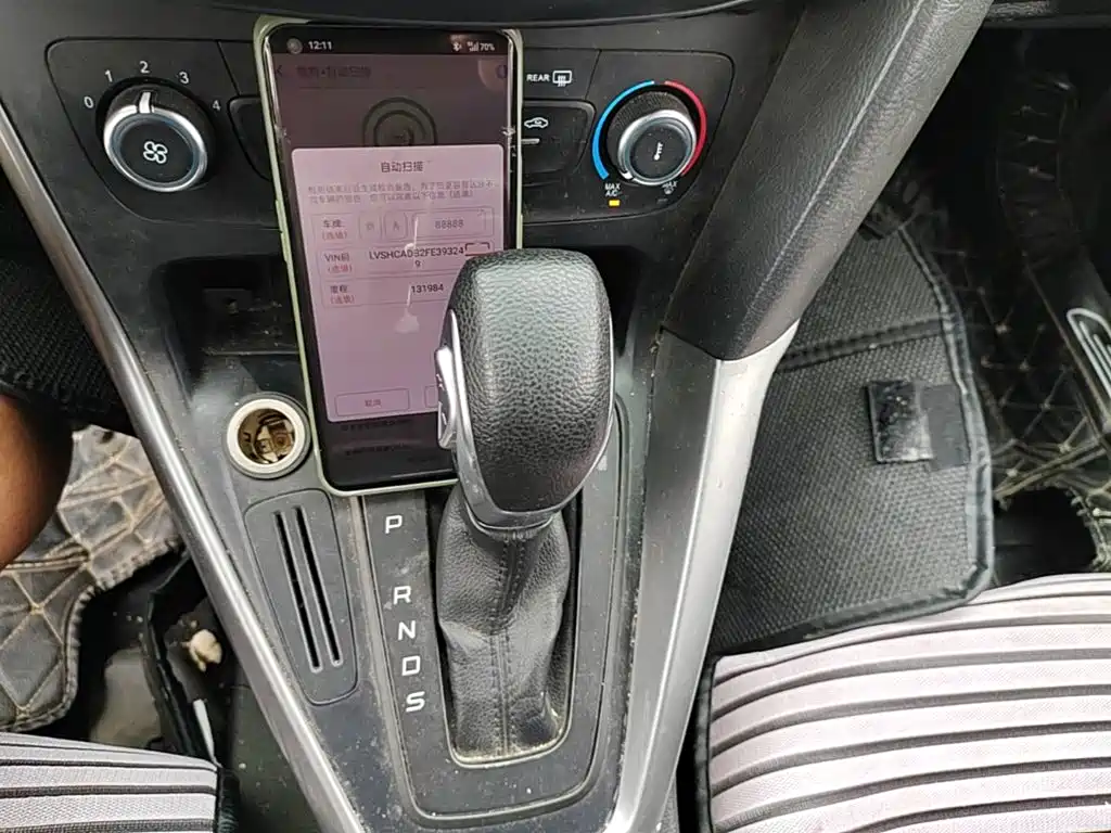 Ford Focus — миниатюра 14