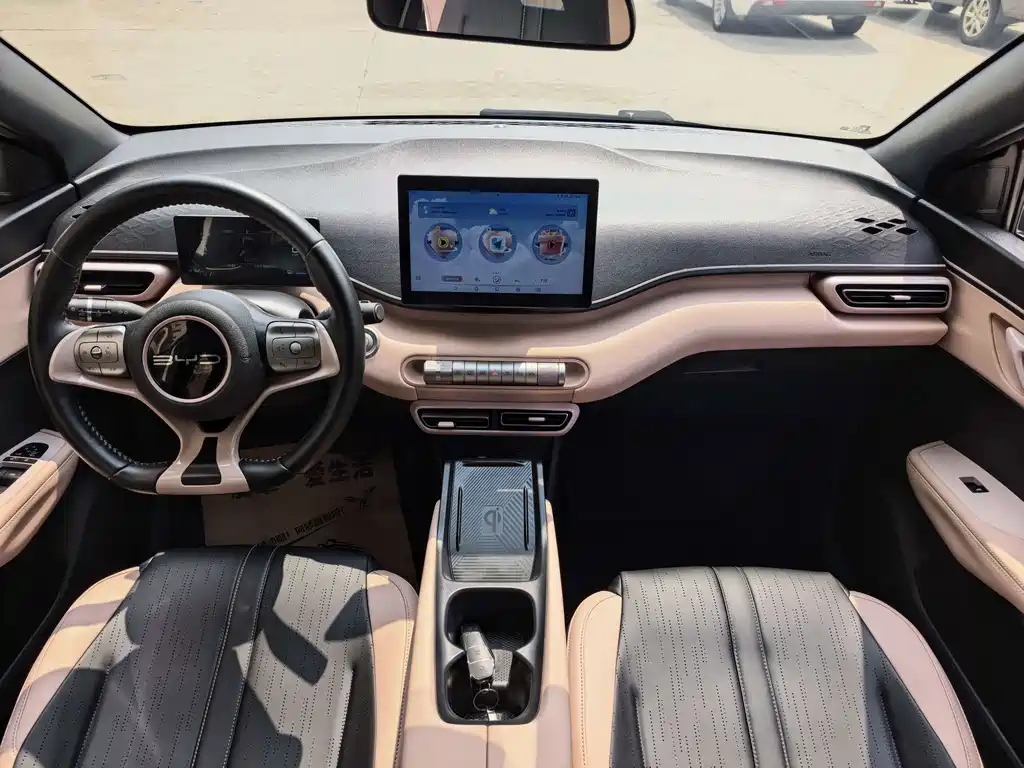 BYD Seagull — миниатюра 12