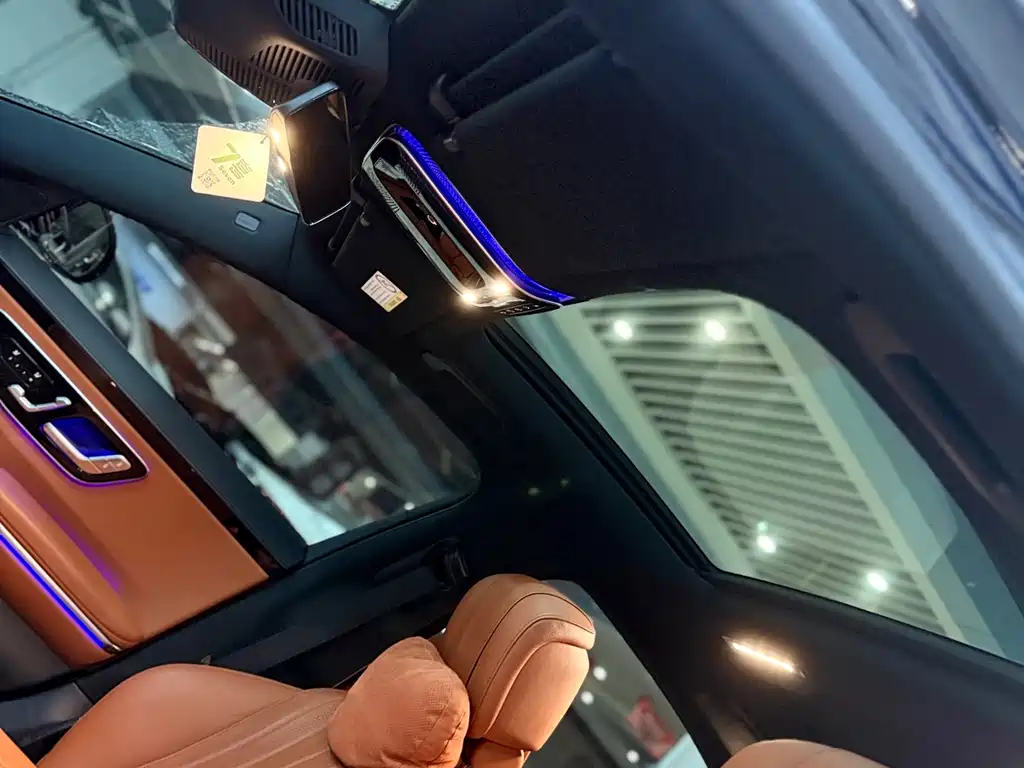 Mercedes-Benz S-Class — миниатюра 6