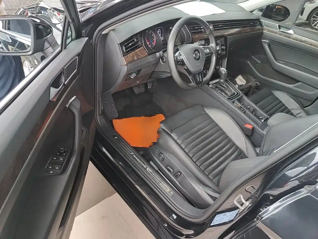 Volkswagen Magotan — миниатюра 16