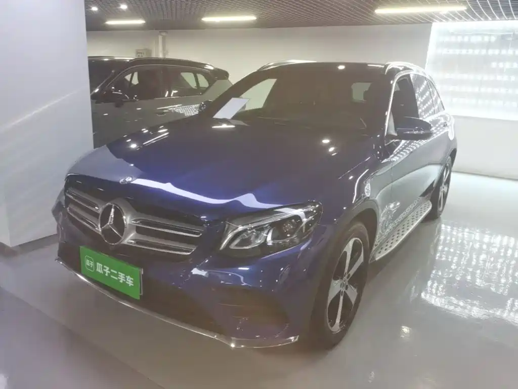 Mercedes-Benz GLC — миниатюра 2