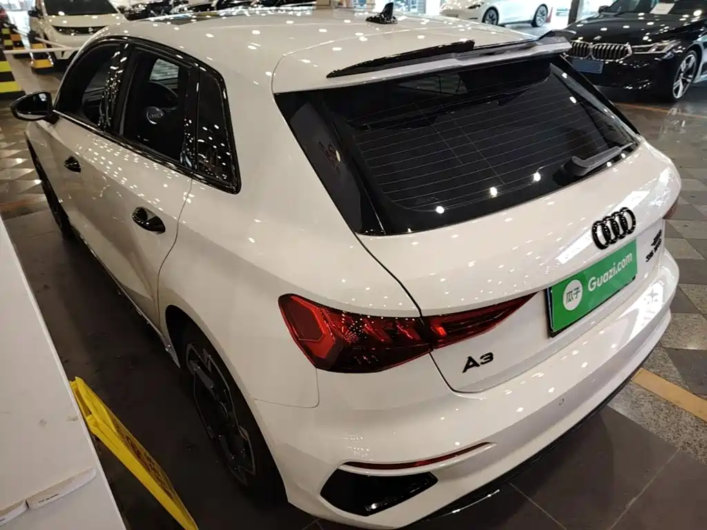 Audi A3 — миниатюра 5