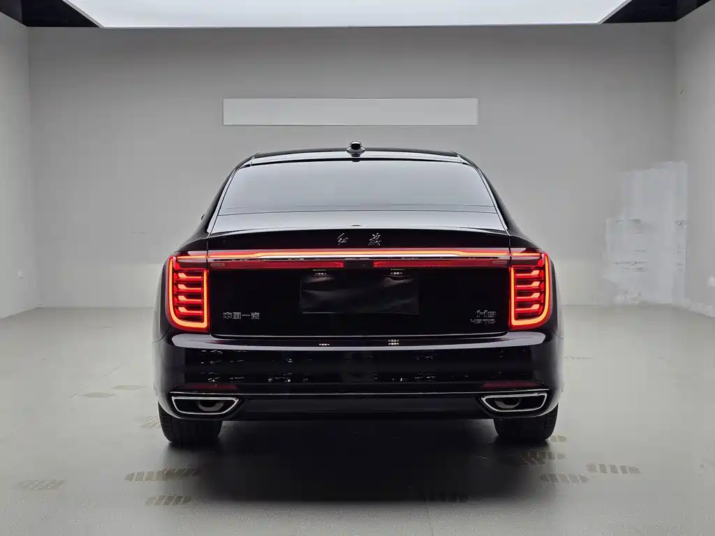 Hongqi Hongqi H9 — миниатюра 13