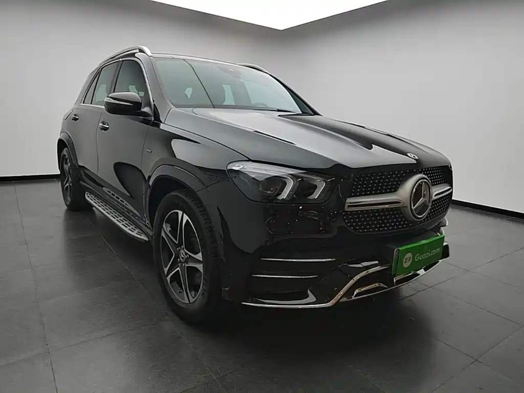 Mercedes-Benz GLE New Energy — миниатюра 4