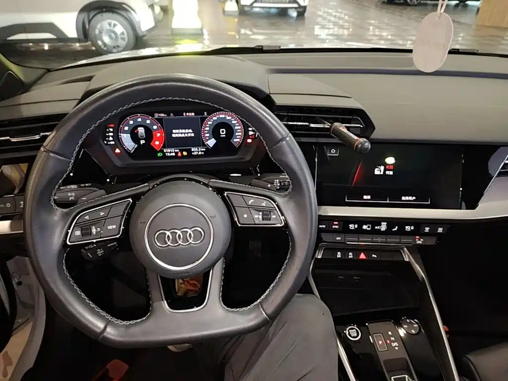 Audi A3 — миниатюра 10