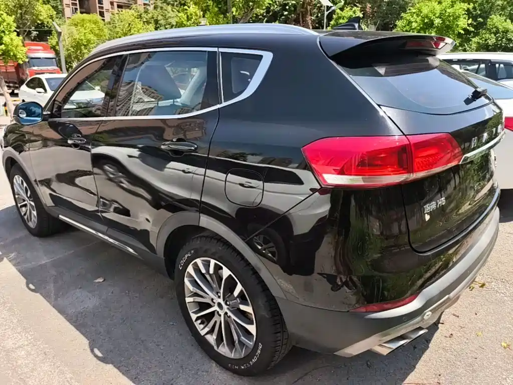 Haval H6 — миниатюра 5