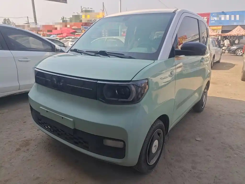 Wuling MINIEV — миниатюра 2