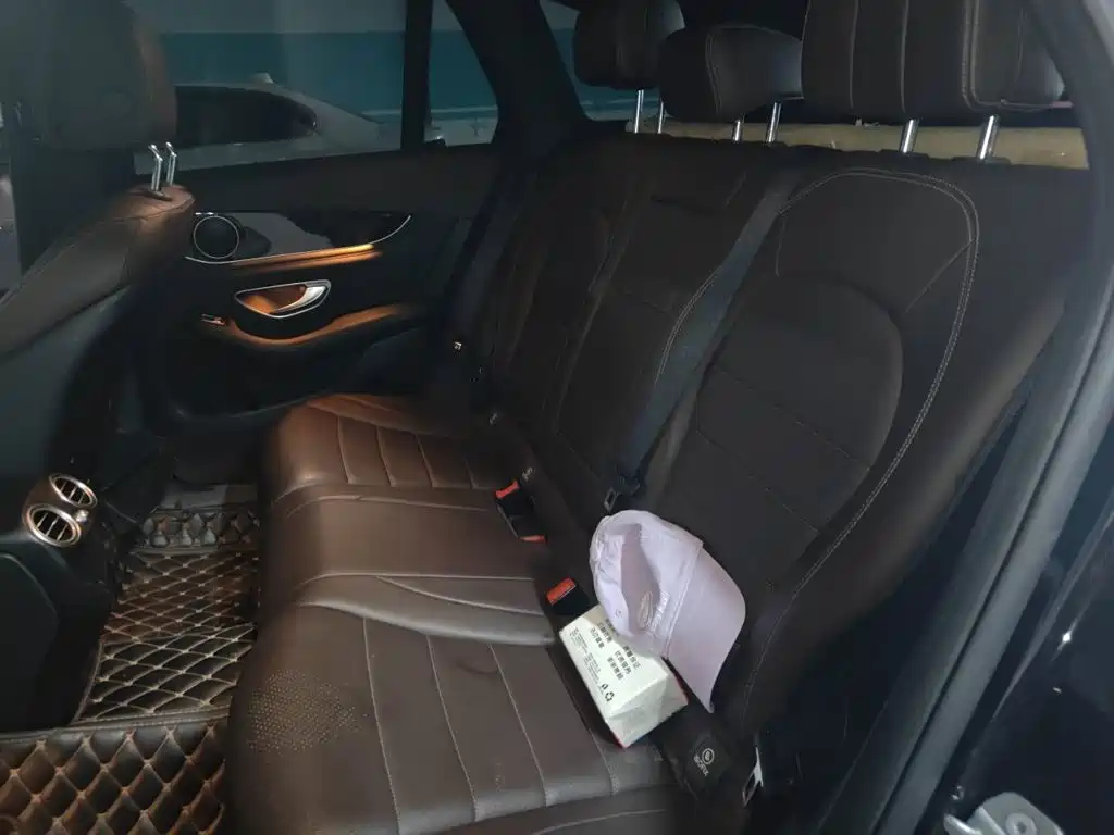 Mercedes-Benz GLC — миниатюра 15