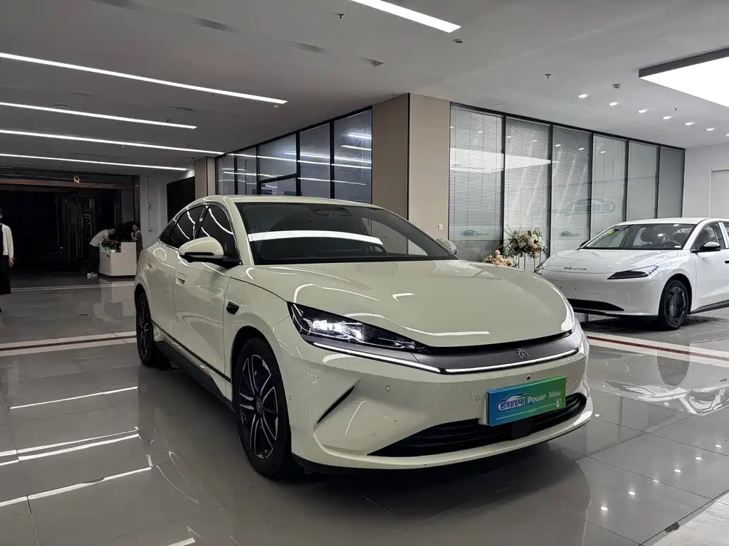 BYD Qin L — миниатюра 3