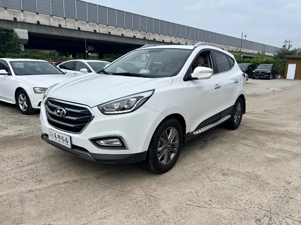 Hyundai ix35 — миниатюра 2
