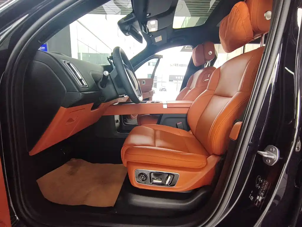 Li Auto Li L9 — миниатюра 4