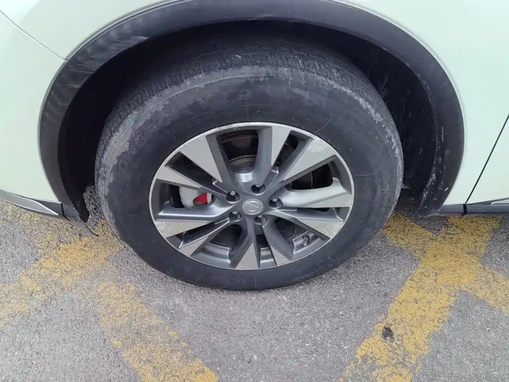 Nissan Murano — миниатюра 23