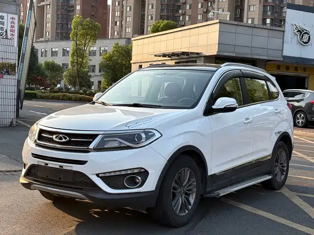 2016 Chery Tiggo 5